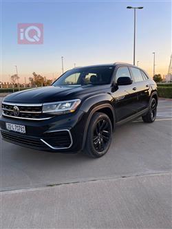 Volkswagen Atlas Cross Sport